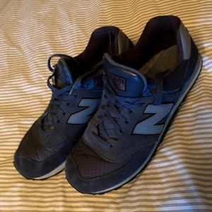 New Balance 574 Dark Blue